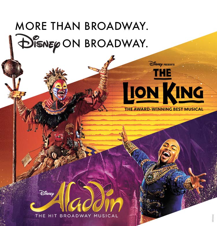 Homepage Disney on Broadway Official Website for Tickets & Information