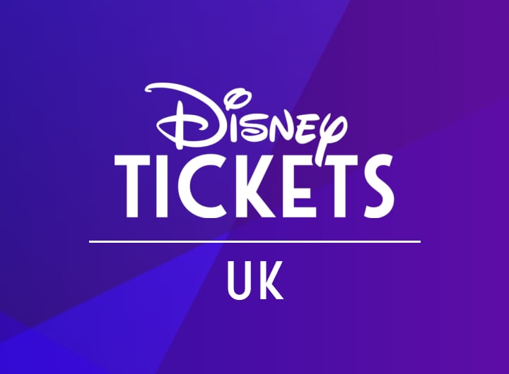 Disney Tickets UK