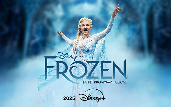 Disney FROZEN on Disney+