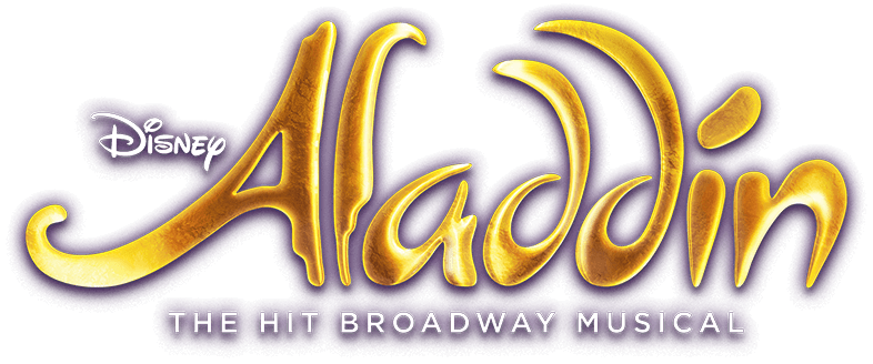Disney ALADDIN The Hit Broadway Musical