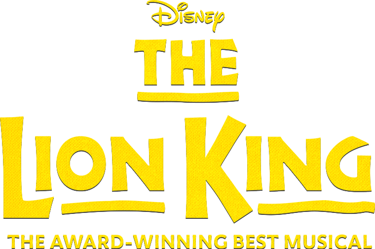 Disney THE LION KING - The Award-Winning Best Musical